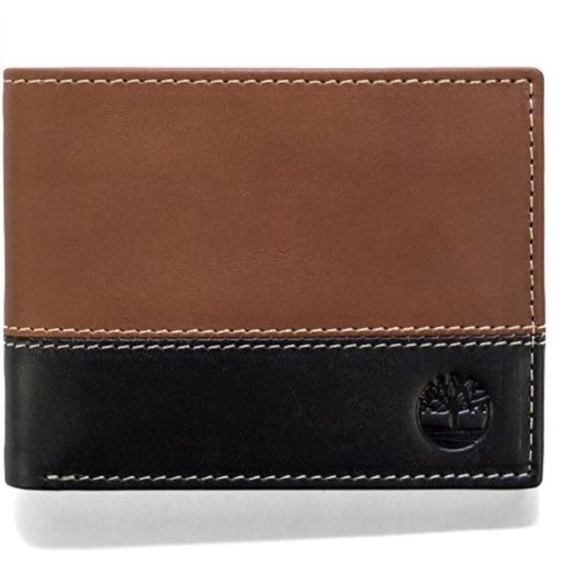 Bags Mens Leather Passcase Wallet Trifold Wallet Hybrid Poshmark